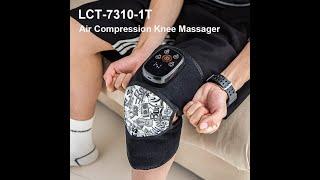 Best Air Compression Knee Massager for Knee Pain Relief