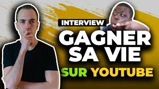 Comment gagner sa vie sur Youtube ? - Interview Alexandre Dinomais