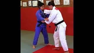 Ouchi Gari by Yarden Gerbi