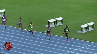 CARIFTA Games Trials U20 boys 800m final