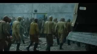 Chernobyl Episode 4 Scene | HBO | Graphite Clearing