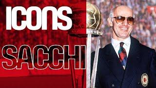 Rossoneri Icons: Arrigo Sacchi