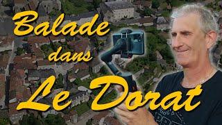 Balade dans Le Dorat : Petite cité de caractère.