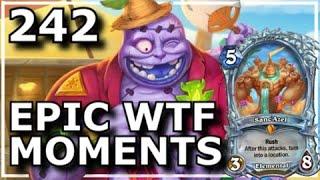 Hearthstone - Best Epic WTF Moments 242