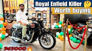 BSA GOLD STAR 650 Royal Enfield Killer?? | Walkaround Detailed Review  | price Engine Features