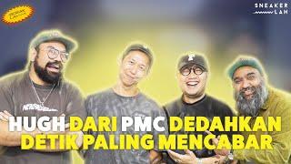 BorakLAH #60 | Hugh Dari PMC Dedahkan Detik Paling Mencabar