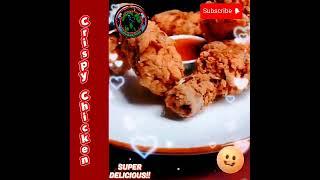 Super Crispylicious Chicken