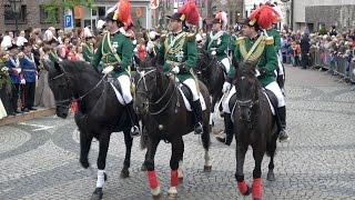 Schützenfest Tönisvorst Vorst 2017 Parade