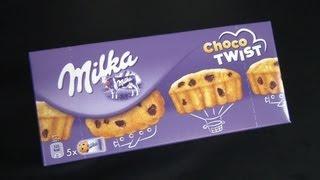Milka - Choco Twist