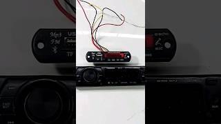 Bluetooth add in car stereo part 1#shortsfeed#youtubeshorts
