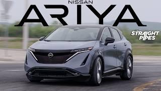 BETTER NISSAN LEAF! 2023 Nissan Ariya Review