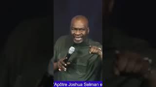 Comment expérimenter la rencontre divine ? #apostlejoshuaselman #koinoniaglobal