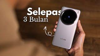 vivo X200 Pro : Selepas 3 Bulan, Ada Sesuatu Yang Patut Korang Tahu