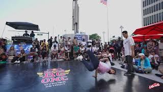 Tito Roki Vs Jimmy- Top 16 - Red Bull BC One Cypher Detroit 2024  - BNC