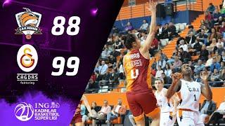  sportstv CANLI YAYIN | ÇBK Mersin - Galatasaray Çağdaş Faktoring | ING KBSL 30. Hafta