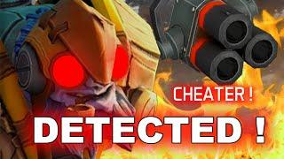 Dota 2 Cheater - TINKER maphack + FULL PACK OF SCRIPTS !!!