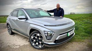 Hyundai Kona Electric Review