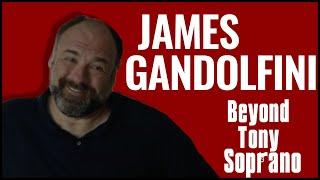 James Gandolfini | Beyond Tony Soprano | A Docu-Mini