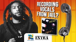 HR from Bad Brains recorded vocals on phone from jail - Rock-n-Roll legends