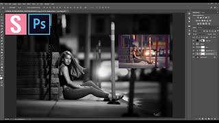 How to create dramatic black and white photos in Photoshop