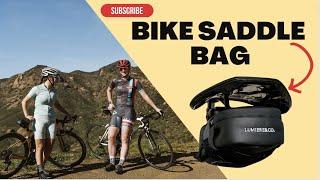 Best Bike Saddle Bag |  The Perfect Accessory for Every Cyclist