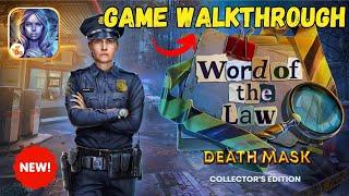 Hidden Objects: Mystery of Law - Full Game Walkthrough - Let's Play 