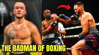 Ryan Taylor Is The Biggest Idiot In YouTube Boxing