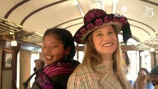 Trem PeruRail Titicaca