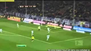 Borussia Dortmund vs 1899 Hoffenheim 3:1 Alle Tore & Highlights 28.01.2012