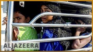  India slammed for deporting Rohingya refugees l Al Jazeera English