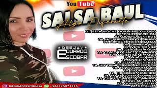 Salsa Baul Mix Algo Diferente Dj Eduardo Escobar