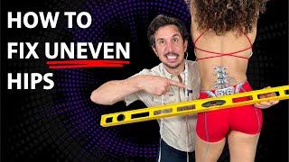 How To Fix Uneven Hips | MoveU