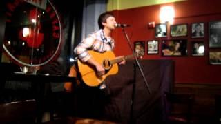 sean kavanaugh with nate nauseda @ "caffe frascati" sat, 12jan2013 (2 of 5)