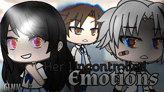 Her Uncontrolled Emotions | Gacha Life Mini Movie (GLMM) | Part 1 | Remake - Original |