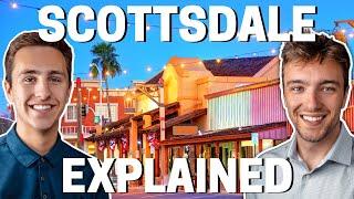 Living in Scottsdale Arizona | EVERYTHING YOU NEED TO KNOW ABOUT SCOTTSDALE ARIZONA | Phoenix Suburb