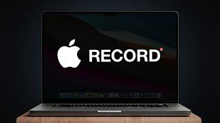 How To Screen Record On Mac - Full Guide