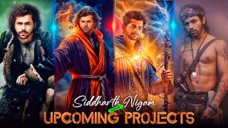 Siddharth Nigam New Upcoming Projects | Some Coming in 2024 | Zi New Update Tv