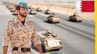 Review of All Bahrain Defence Force Equipment / Quantity of All Equipment