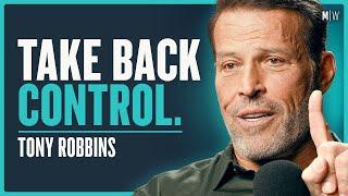 How To Break Through Your Self-Imposed Limits - Tony Robbins (4K)