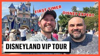 Take A VIP Tour Of Disneyland (With Giant Bomb's Mike Minotti)