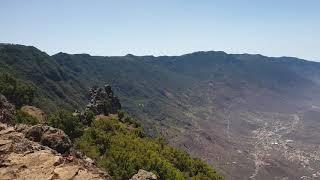 EL HIERRO .MIRADOR DE JINAMA 2020