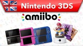 Use amiibo with Nintendo 3DS & Nintendo 2DS with the NFC Reader/Writer Accessory