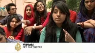 Young voters could sway Pakistan elections