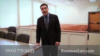 New Hampshire Criminal Law: The Courtroom