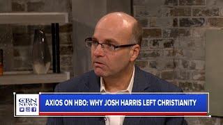 Mike Allen Takes Us Behind His Interview With Former Pastor Joshua Harris