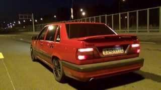 Volvo 850 T5 Best exhaust ever!