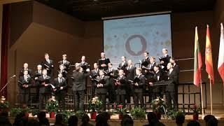 Karelian Male Choir (Мужской хор Карелии) / ISSCC 2018: Friends to friends