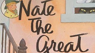 Book review # 7: Nate the Great book series