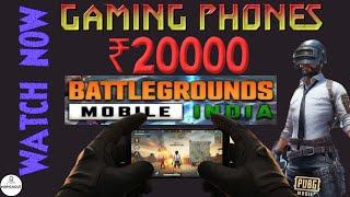 BGMI Beast Phones Under ₹20,000 | 90FPS, AMOLED, Fast Charging #BGMI #GamingPhone #yt  #bgmiindia