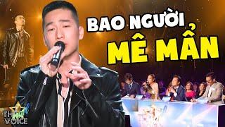 Bao Cô Gái MÊ MẨN Bài Hát NGỌT NGÀO CHẠM ĐẾN TRÁI TIM Của Chàng Trai Này | ĐỖ NGUYỄN - Vô Cùng